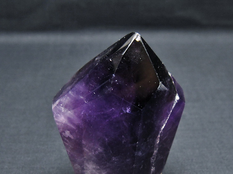 パワーストーン 天然石 アメジスト原石[T720-1007]