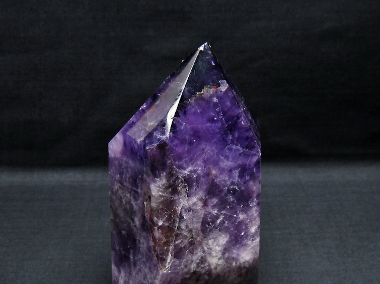 アメジスト六角柱[T720-1072] 3枚目