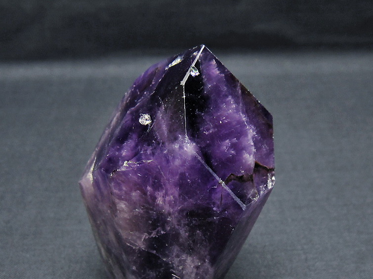 パワーストーン 天然石 アメジスト原石[T720-1081]