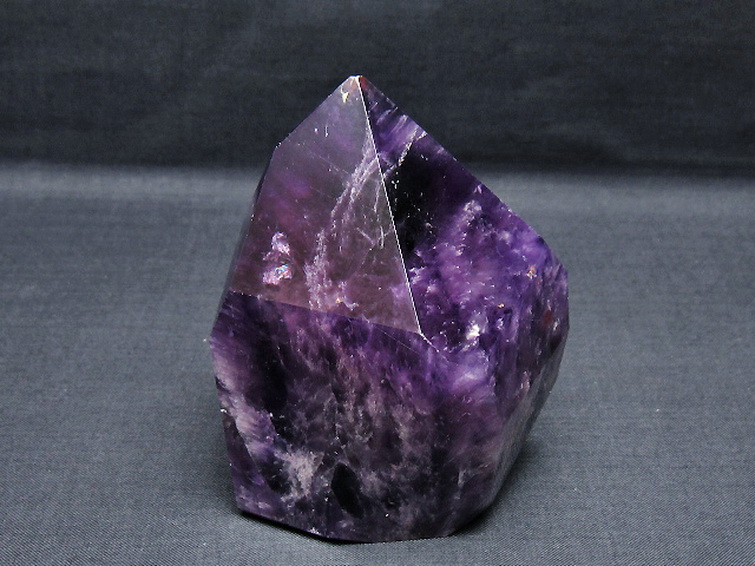 パワーストーン 天然石 アメジスト原石[T720-1119]