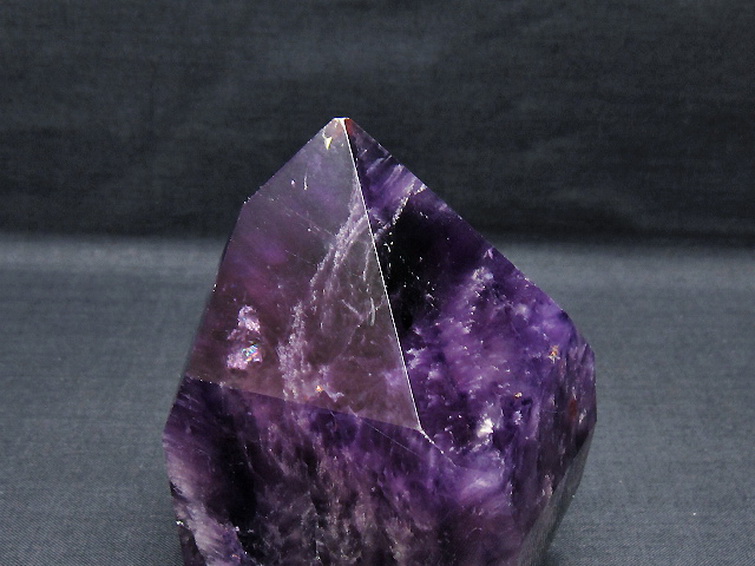パワーストーン 天然石 アメジスト原石[T720-1119]