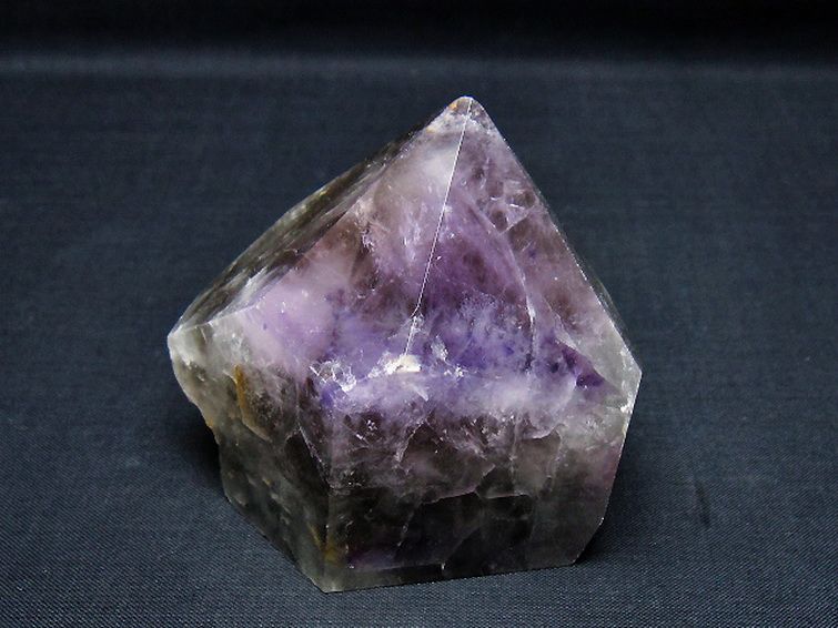 アメジスト六角柱[T720-1303] 1枚目