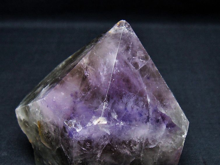 アメジスト六角柱[T720-1303] 2枚目