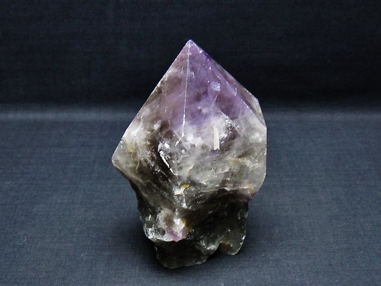 アメジスト六角柱[T720-1304] 1枚目