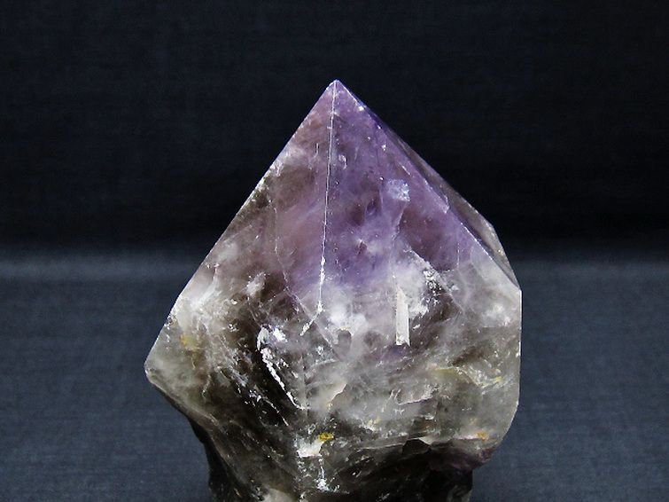 アメジスト六角柱[T720-1304] 2枚目