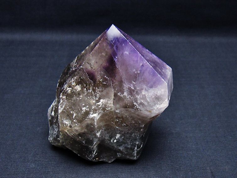アメジスト六角柱[T720-1313] 1枚目