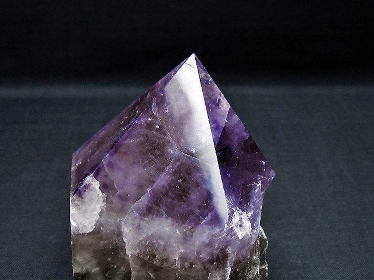 アメジスト六角柱[T720-1319] 3枚目