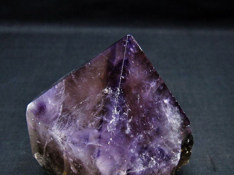 アメジスト六角柱[T720-1339] 2枚目