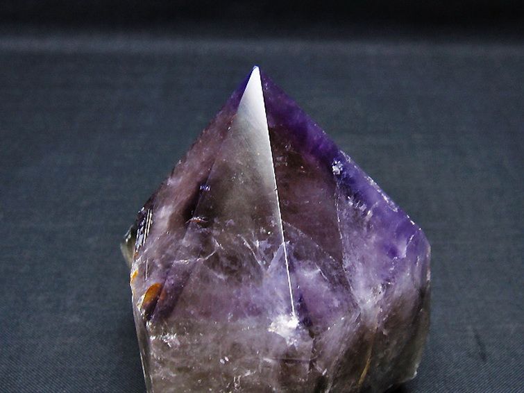 アメジスト六角柱[T720-1339] 3枚目