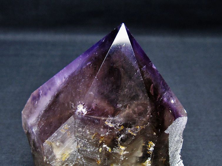 アメジスト六角柱[T720-1358] 2枚目