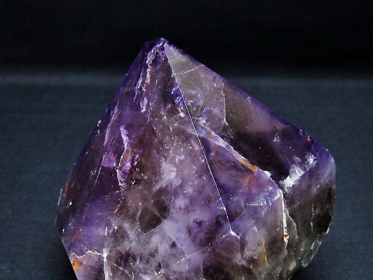 アメジスト六角柱[T720-1370] 2枚目