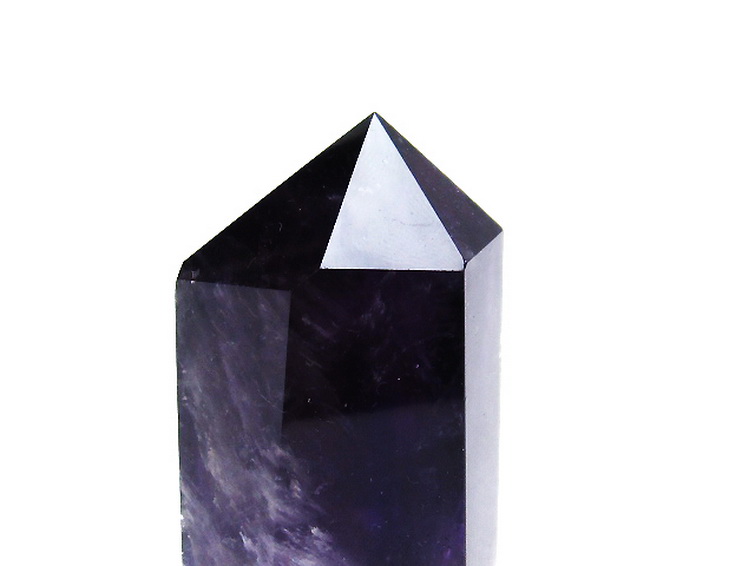アメジスト六角柱[T720-941] 3枚目