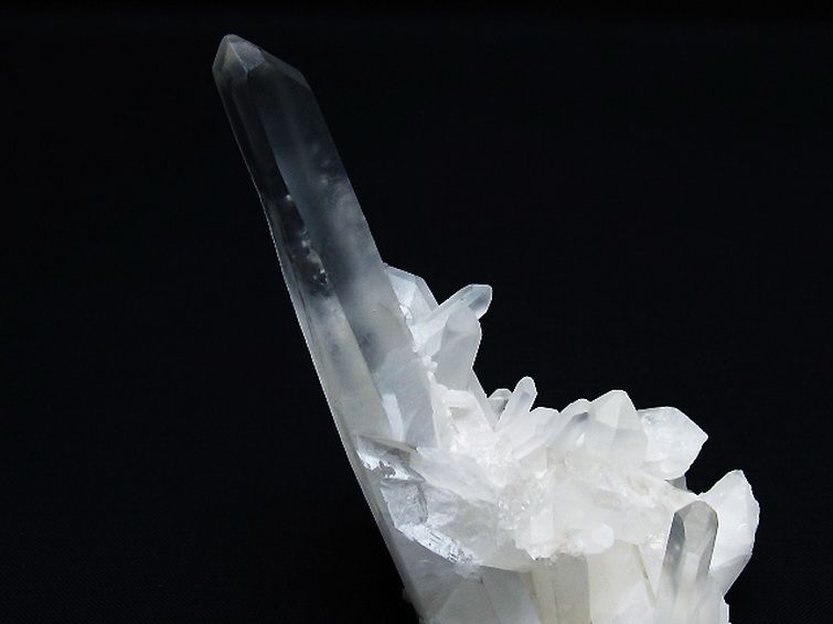 レムリアンシード水晶クラスター [t721-12948] 3枚目