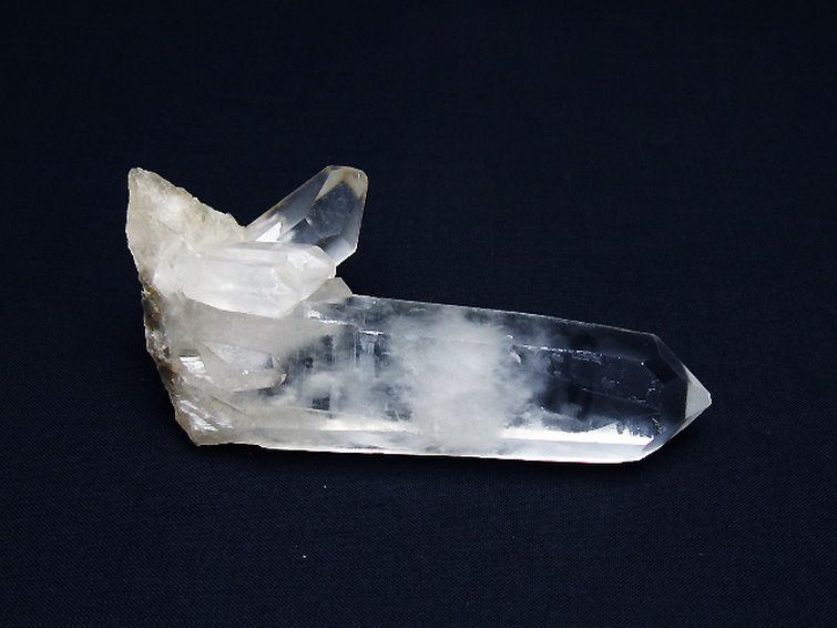 レムリアンシード 水晶クラスター [t721-12951] 1枚目