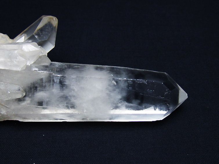 レムリアンシード 水晶クラスター [t721-12951] 2枚目