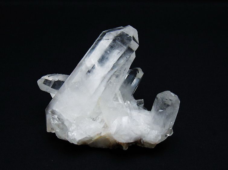 レムリアンシード 水晶クラスター [t721-12974] 1枚目