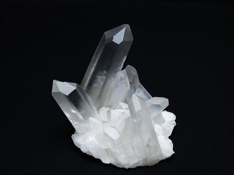 レムリアンシード水晶クラスター [t721-12986] 1枚目