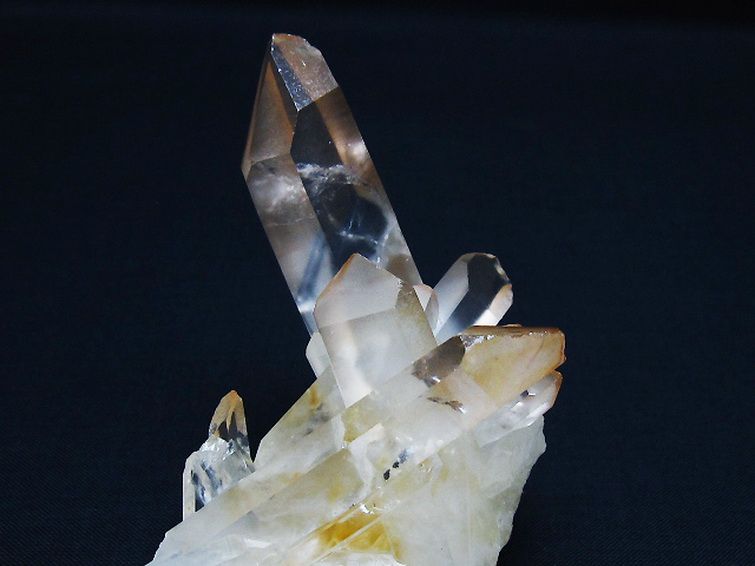 レムリアンシード水晶クラスター [t721-12989] 2枚目