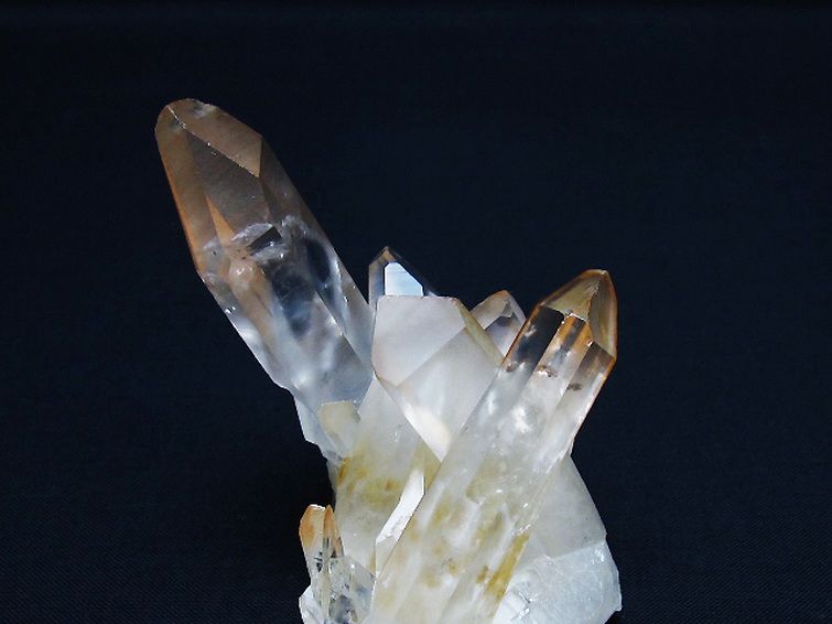 レムリアンシード水晶クラスター [t721-12989] 3枚目