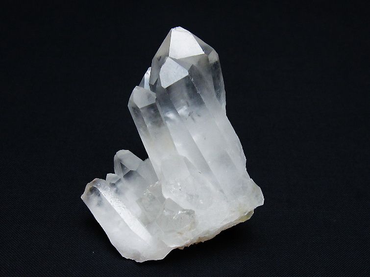 レムリアンシード水晶クラスター [t721-13003] 1枚目