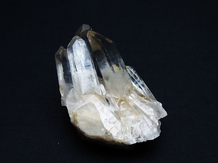 レムリアンシード水晶クラスター [t721-13012] 1枚目