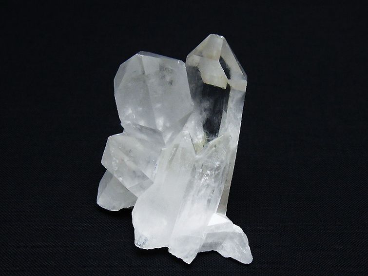 レムリアンシード水晶クラスター[T721-13017] 1枚目