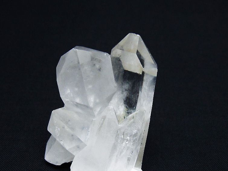 レムリアンシード水晶クラスター[T721-13017] 2枚目