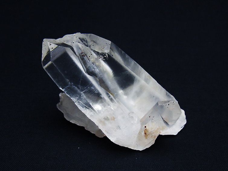 スーパーセブン水晶クラスター[T721-13021] 1枚目