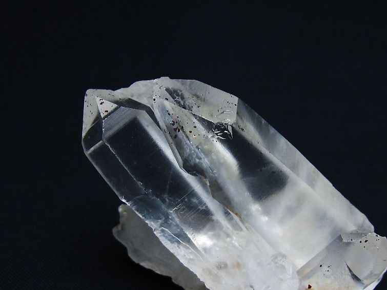 スーパーセブン水晶クラスター[T721-13021] 2枚目