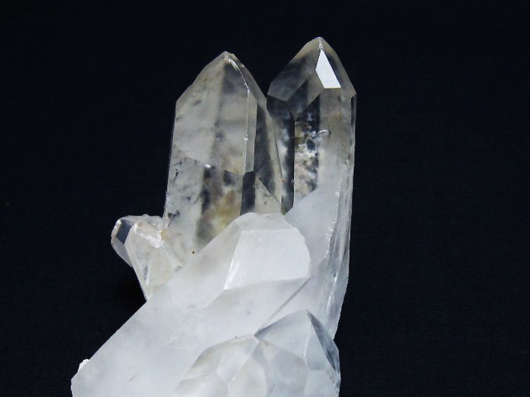 レムリアンシード　クラスター パワーストーン 天然石 レムリアンシード 水晶クラスター[T721