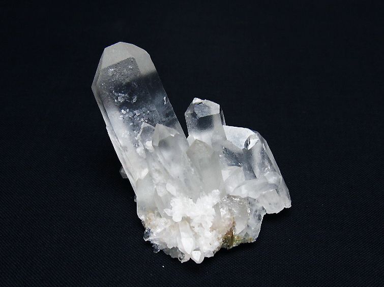 レムリアンシード水晶クラスター [t721-13099] 1枚目