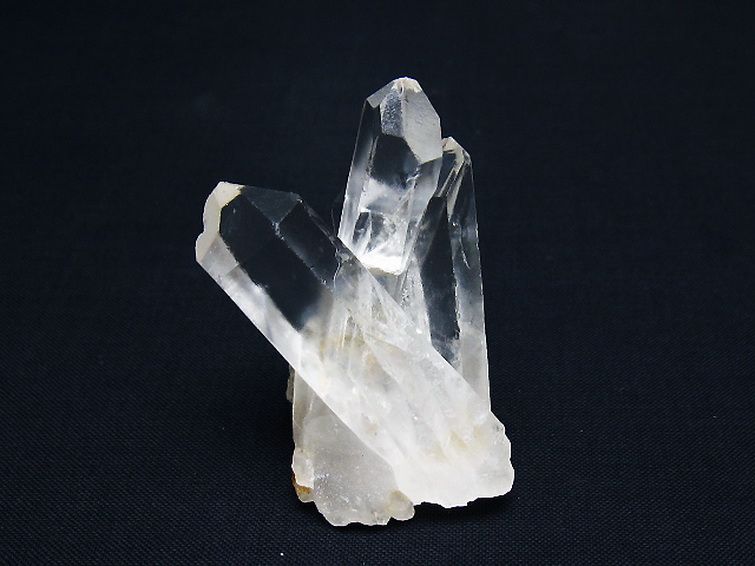 レムリアンシード水晶クラスター [t721-13100] 1枚目