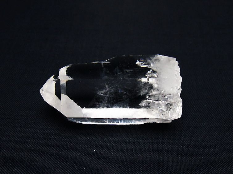 レムリアンシード水晶クラスター [t721-13102] 1枚目