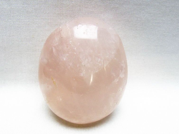 ローズクォーツ 原石 [t723-1795] 1枚目