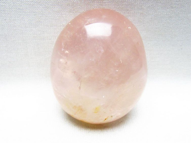ローズクォーツ 原石 [t723-1810] 1枚目