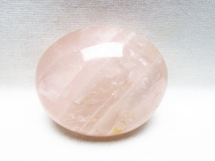 ローズクォーツ 原石 [t723-1815] 2枚目