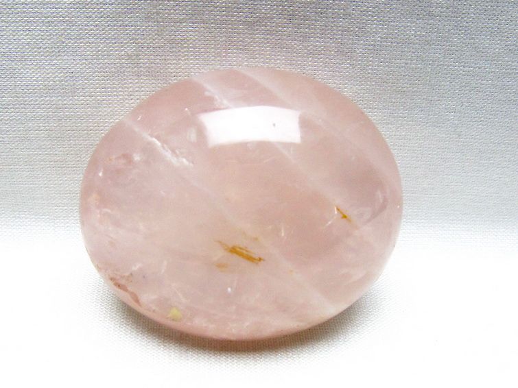 ローズクォーツ 原石 [t723-1815] 3枚目
