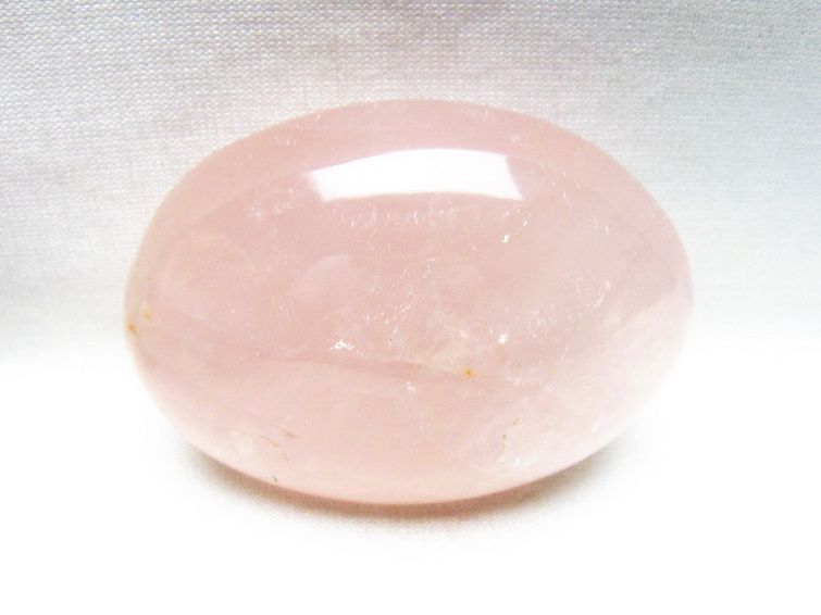 ローズクォーツ 原石 [t723-1868] 3枚目