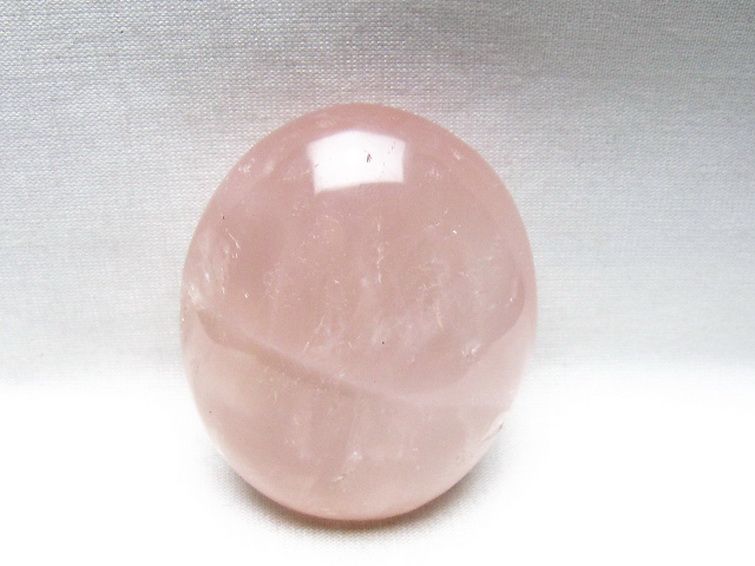 ローズクォーツ 原石 [t723-1873]