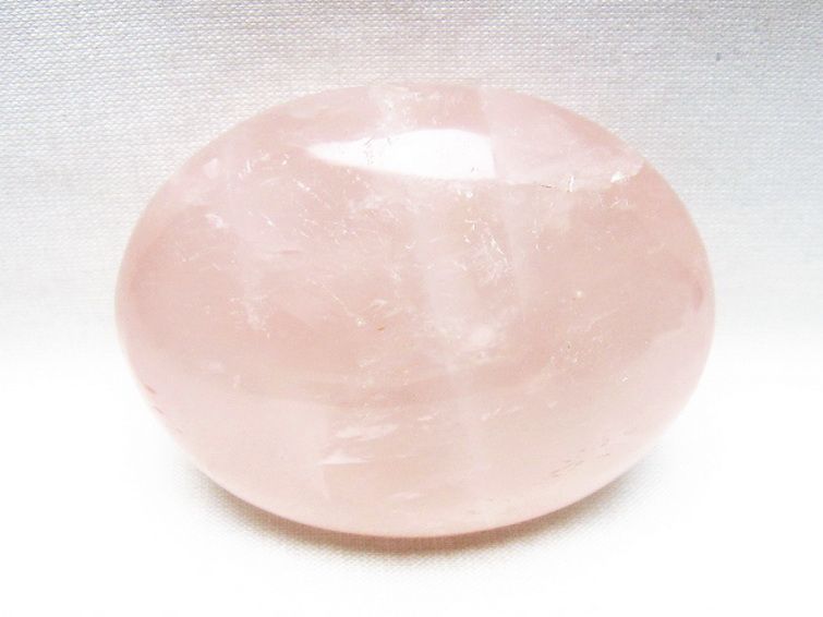 ローズクォーツ 原石 [t723-1873] 2枚目