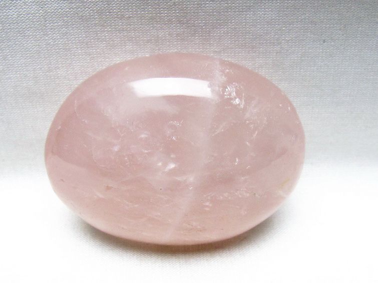 ローズクォーツ 原石 [t723-1873] 3枚目