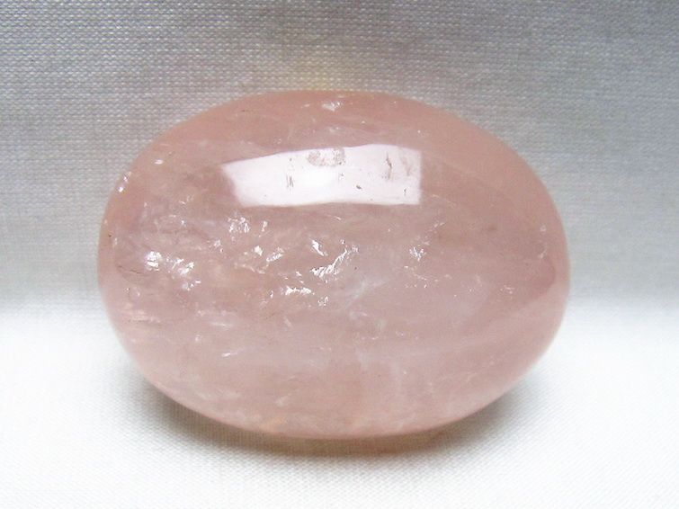 ローズクォーツ 原石 [t723-1877] 3枚目