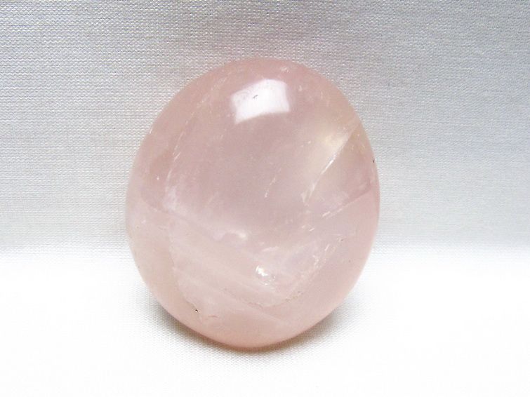 ローズクォーツ 原石 [t723-1882] 1枚目