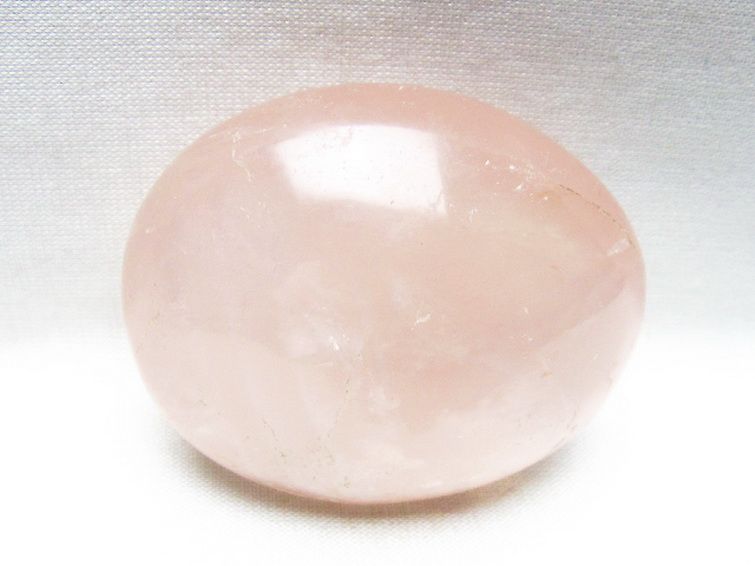 ローズクォーツ 原石 [t723-1882] 2枚目