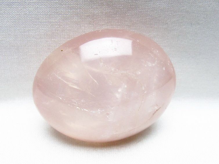 ローズクォーツ 原石 [t723-1882] 3枚目