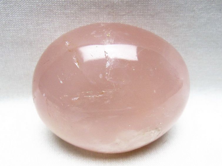 ローズクォーツ 原石 [t723-1892] 2枚目