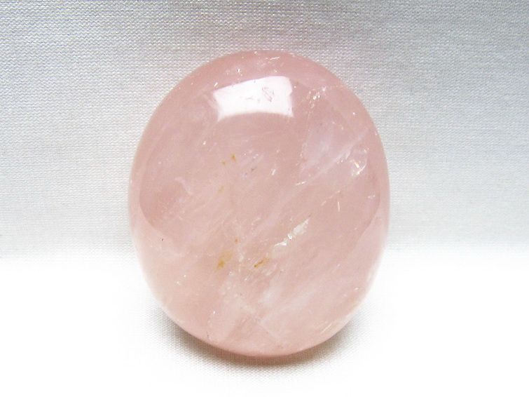 ローズクォーツ 原石 [t723-1901] 1枚目