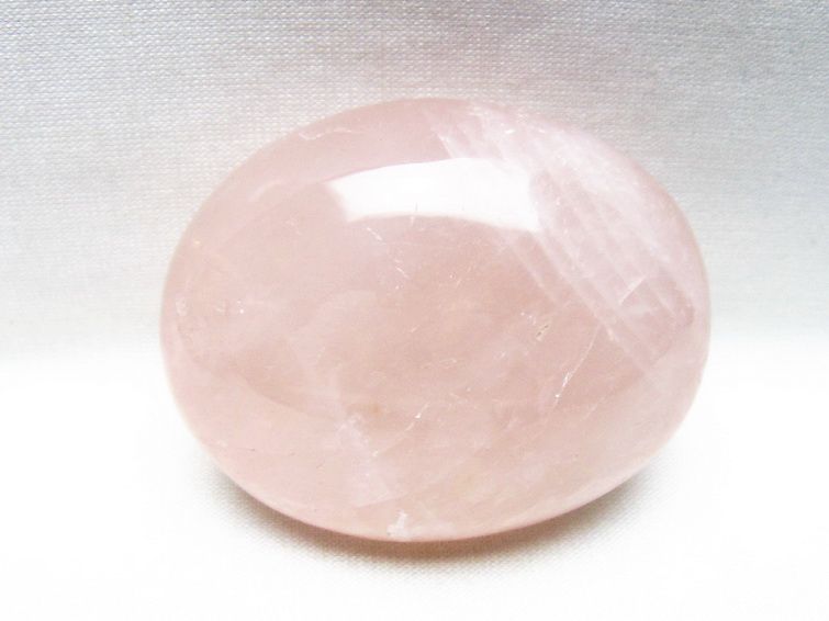 ローズクォーツ 原石 [t723-1901] 2枚目