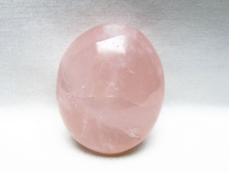 ローズクォーツ 原石 [t723-1908] 1枚目