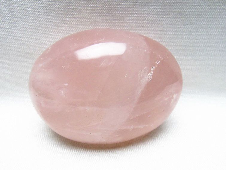 ローズクォーツ 原石 [t723-1908] 2枚目